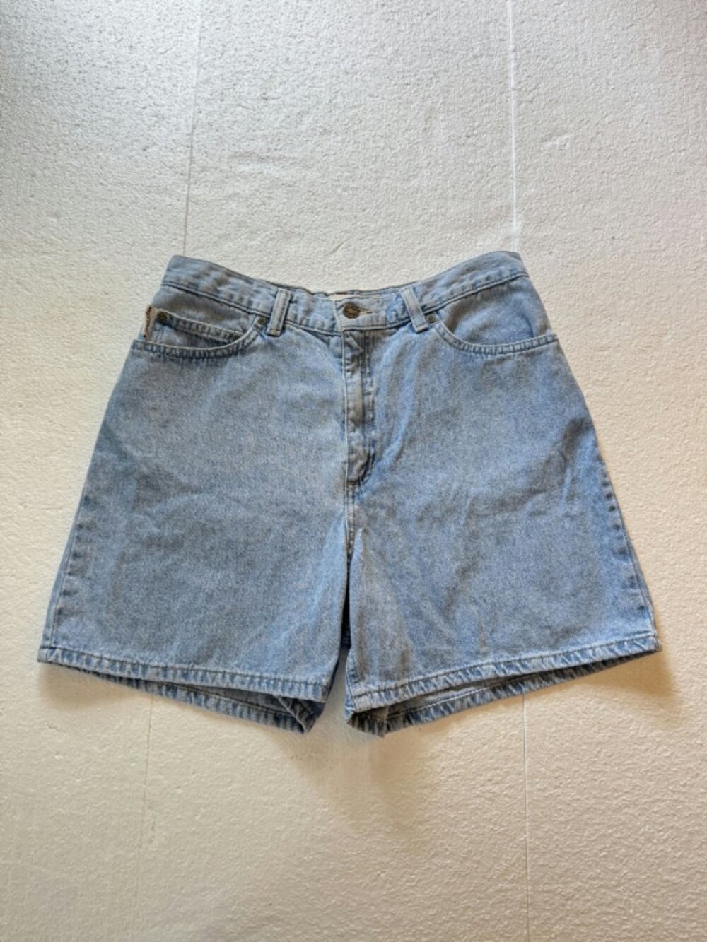 High Rise Jones Wear Sport Denim Shorts Women's 10